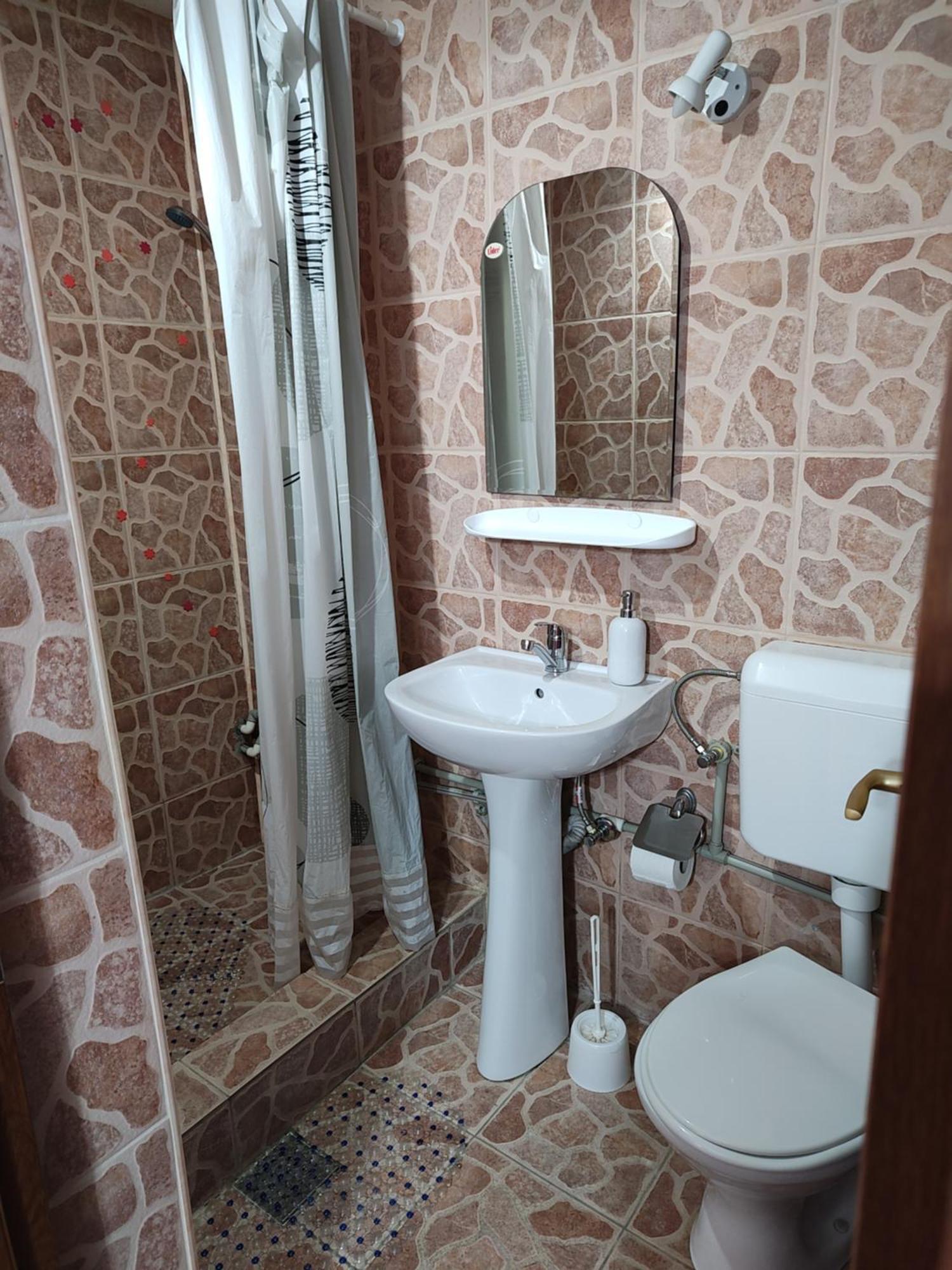 Pensiunea Belladonna Băile Herculane Εξωτερικό φωτογραφία